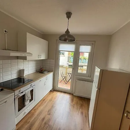 Appartement Zentral In Essen! 5 Gehminuten Vom Bahnhof ! Wh3