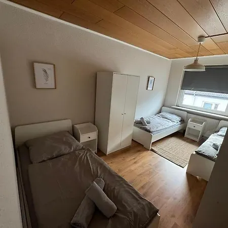 Appartement Zentral In Essen! 5 Gehminuten Vom Bahnhof ! Wh3 Essen