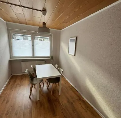 Zentral In Essen! 5 Gehminuten Vom Bahnhof ! Wh3 Apartament